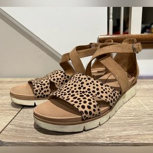 Scholl's Shoes Dr Scholls Good Karma Sandal Size Poshmark